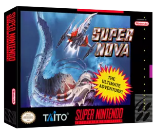 jeu Super Nova